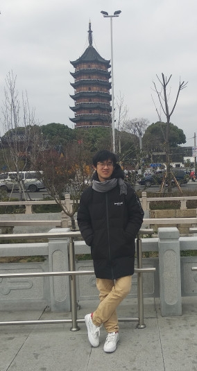 南有乔木的第三张照片--南通交友中心